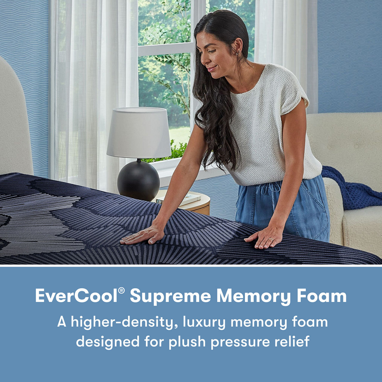 Serta® Perfect Sleeper X™ Hybrid Prescott Plush Tight Top Mattress